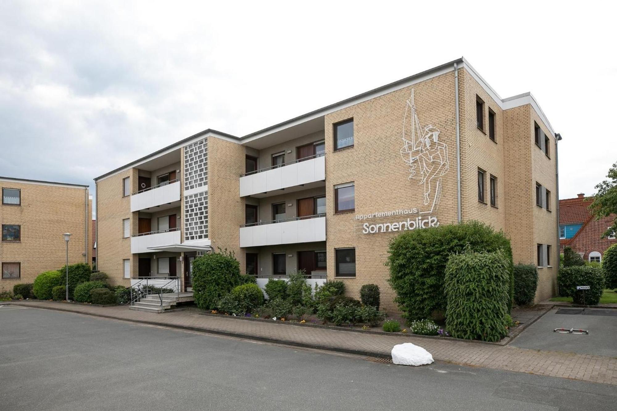 Apartament Ankertraum Grömitz Zewnętrze zdjęcie