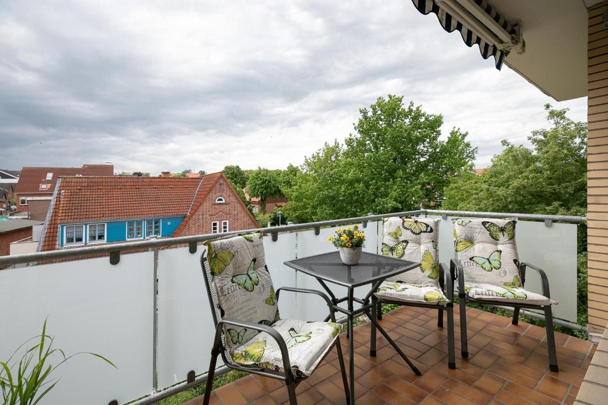Apartament Ankertraum Grömitz Zewnętrze zdjęcie