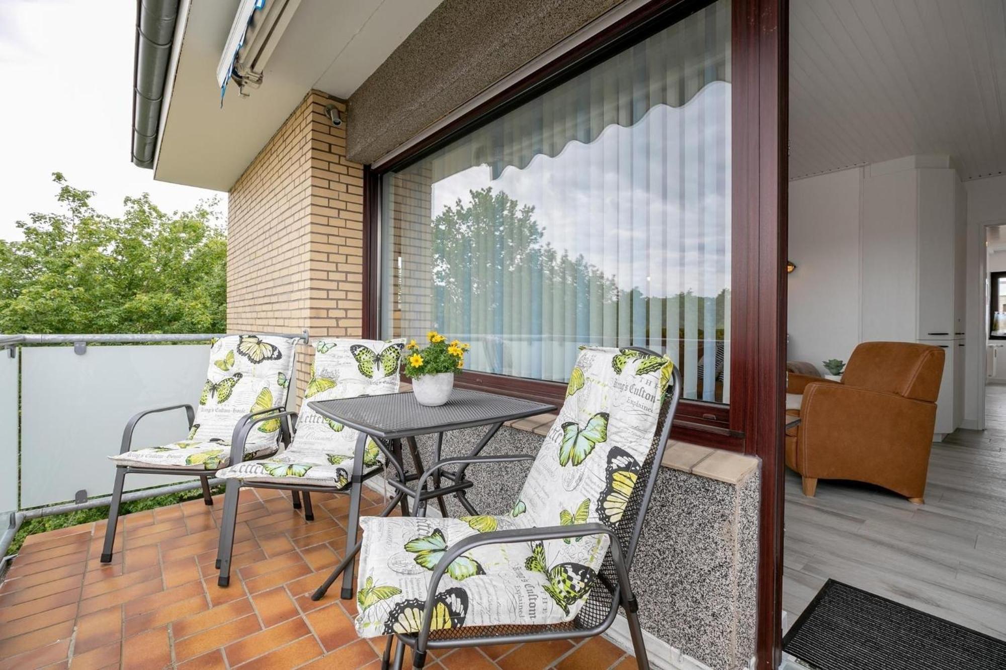 Apartament Ankertraum Grömitz Zewnętrze zdjęcie