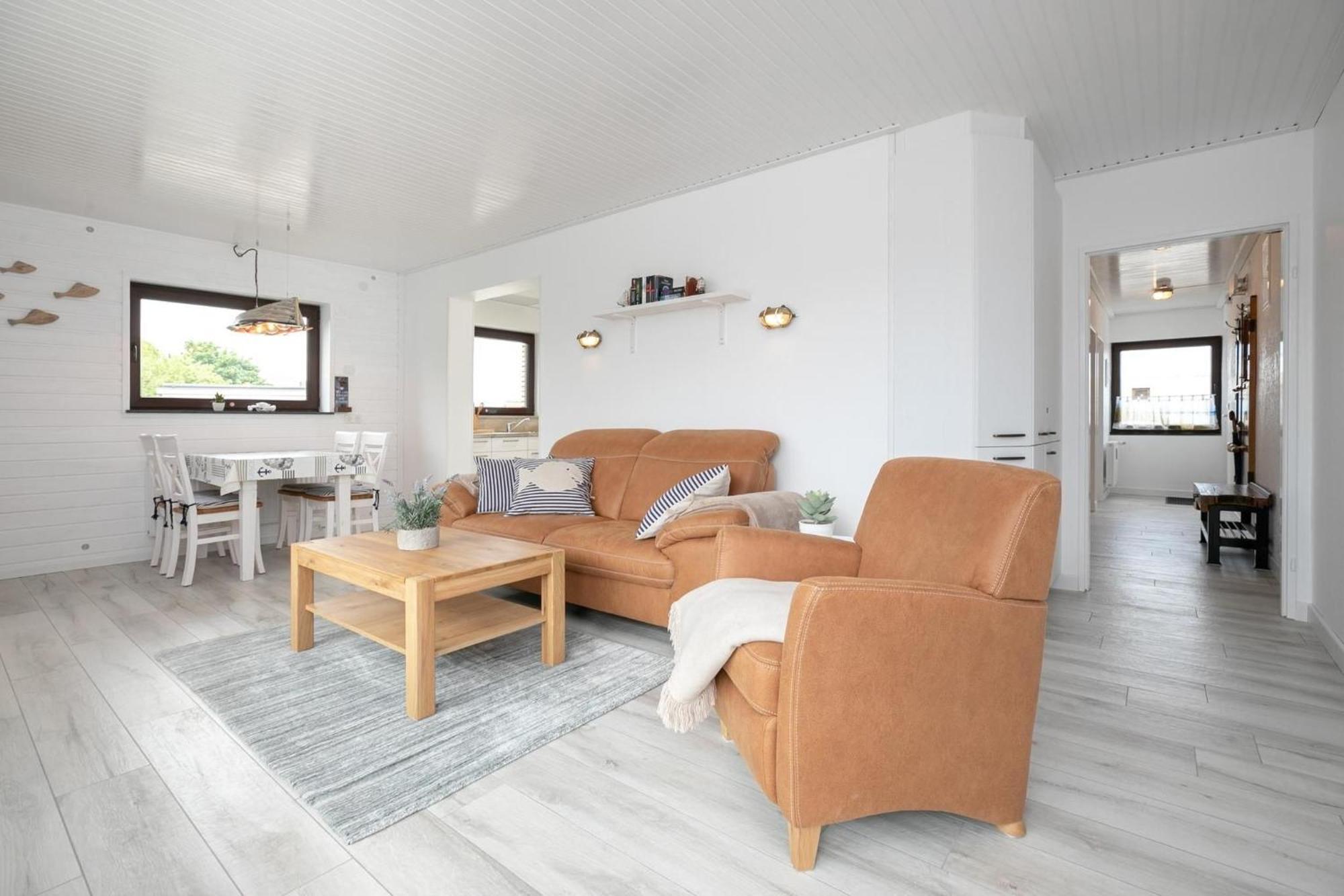 Apartament Ankertraum Grömitz Zewnętrze zdjęcie