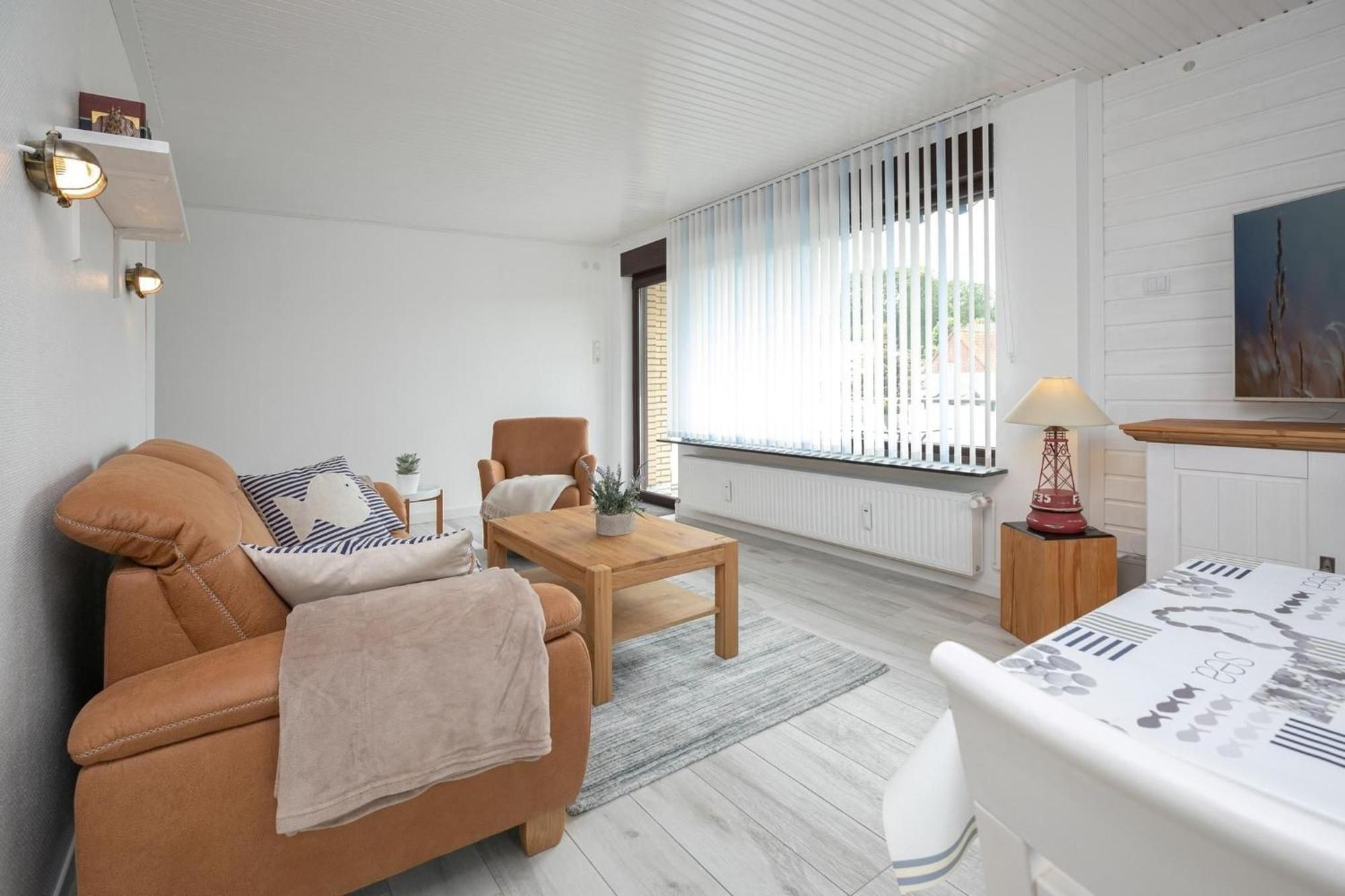 Apartament Ankertraum Grömitz Zewnętrze zdjęcie