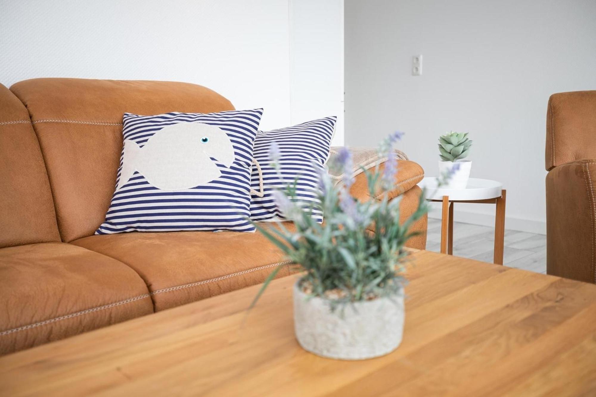 Apartament Ankertraum Grömitz Zewnętrze zdjęcie