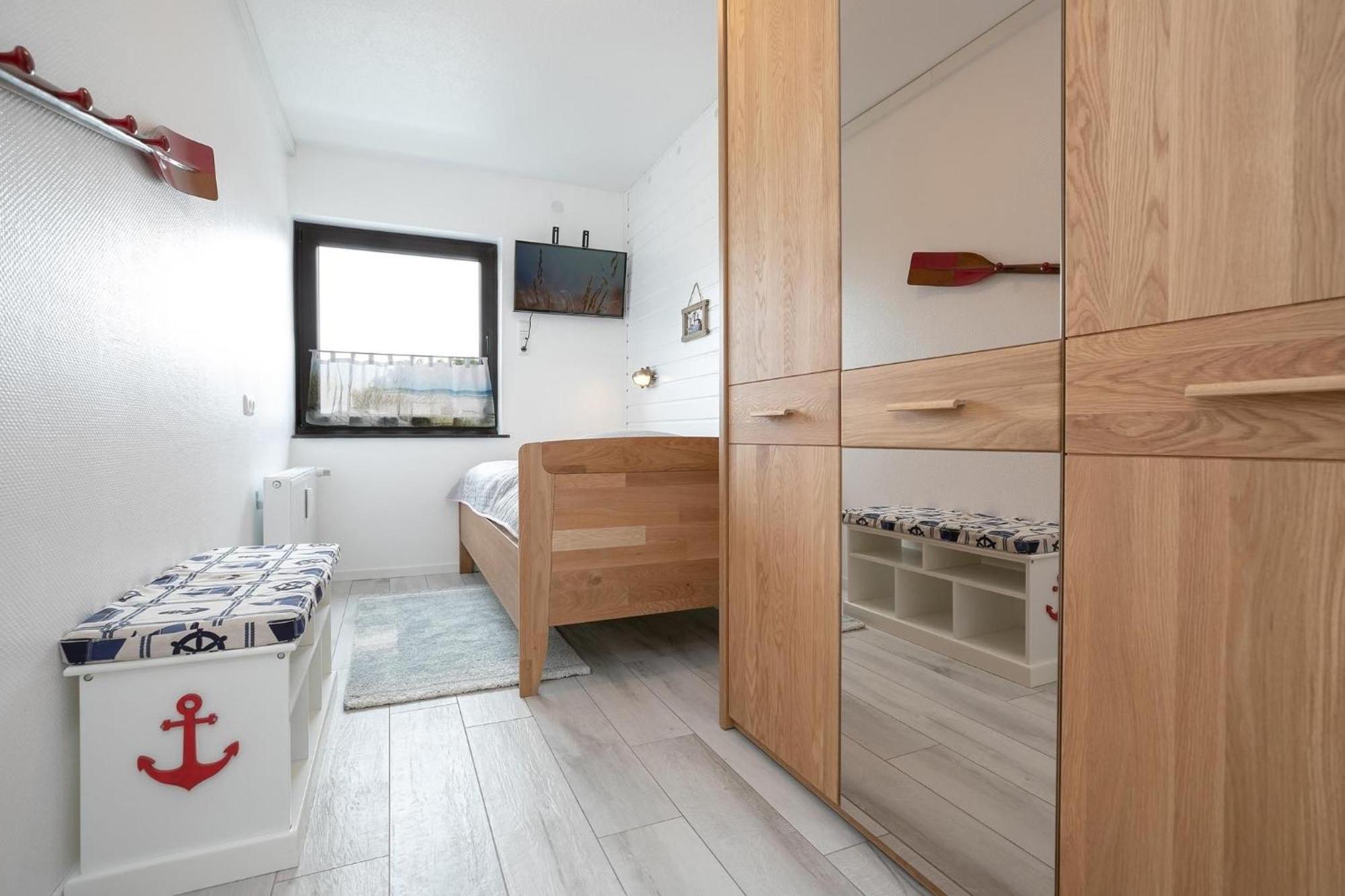 Apartament Ankertraum Grömitz Zewnętrze zdjęcie