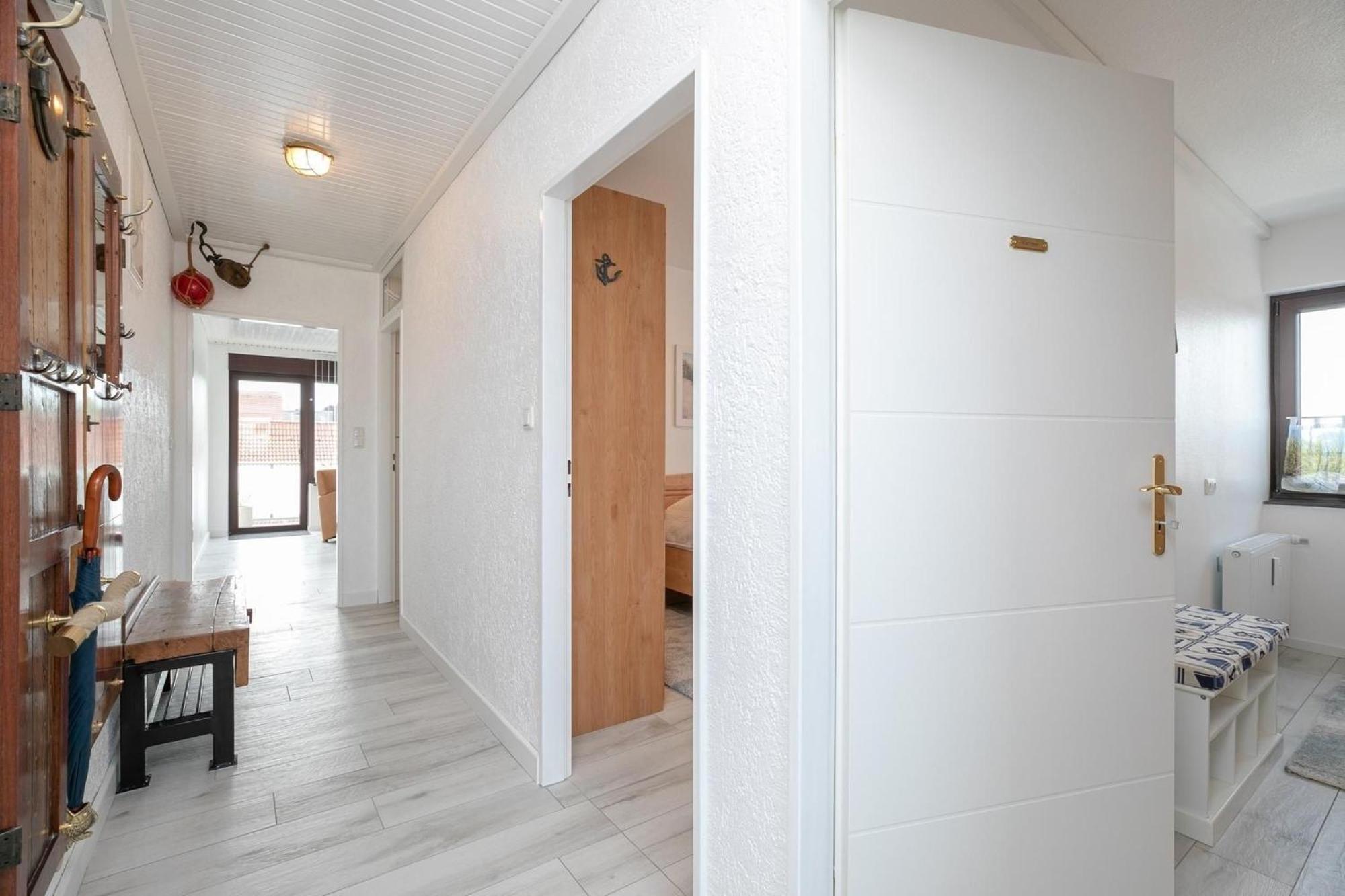 Apartament Ankertraum Grömitz Zewnętrze zdjęcie