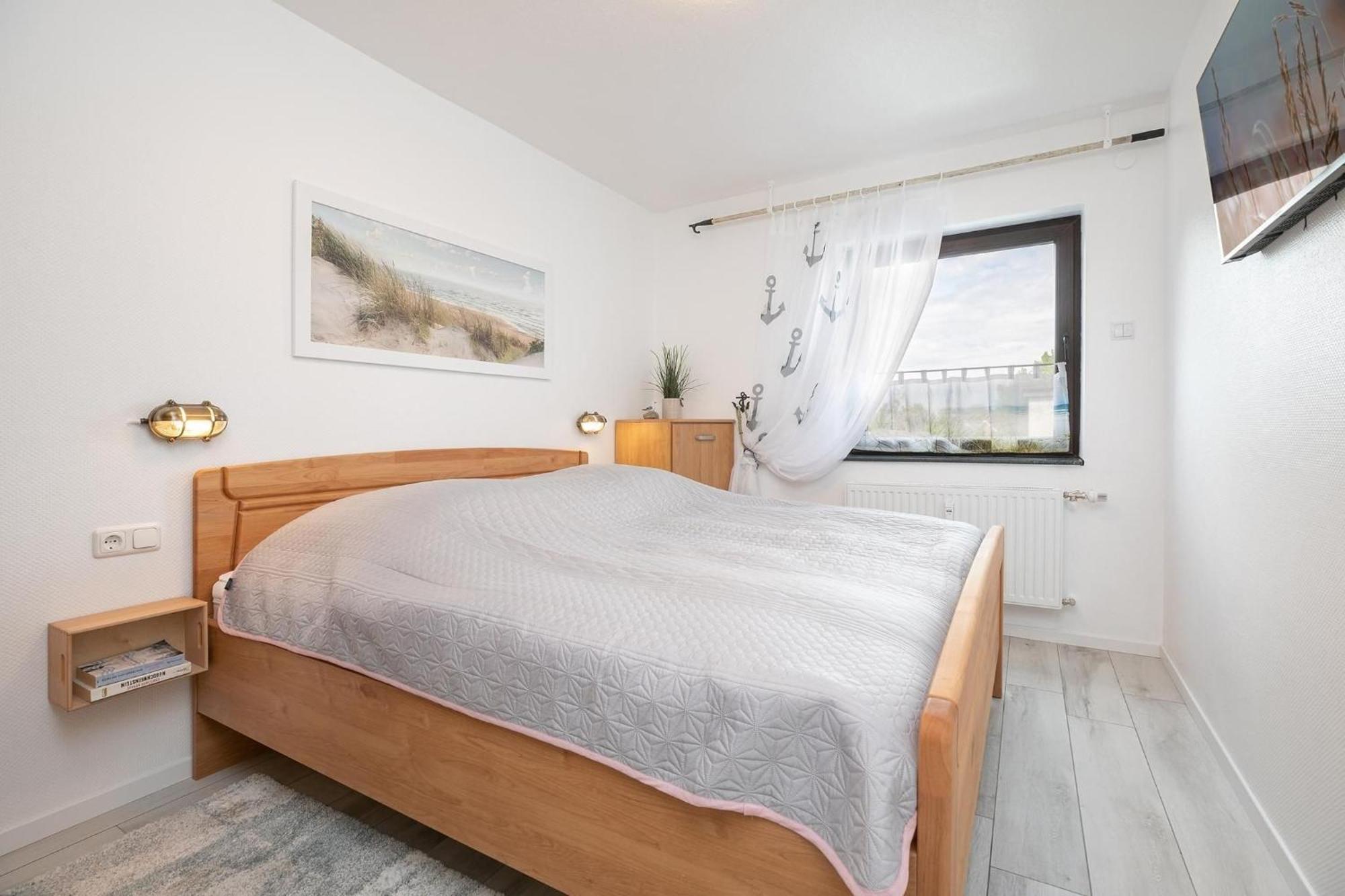 Apartament Ankertraum Grömitz Zewnętrze zdjęcie