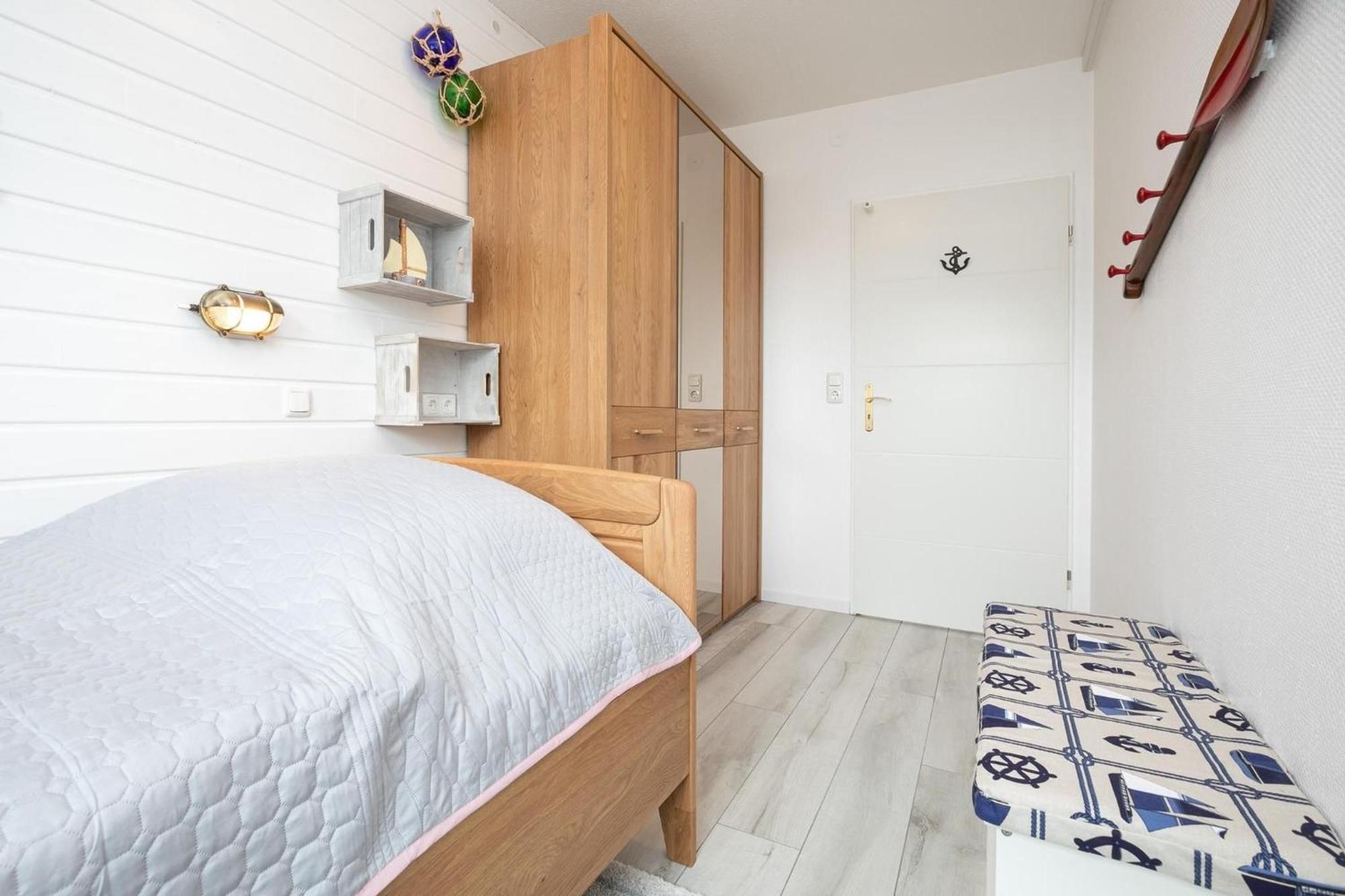 Apartament Ankertraum Grömitz Zewnętrze zdjęcie